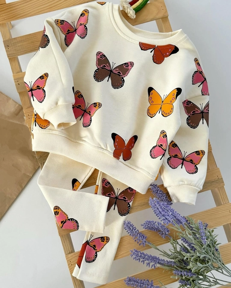 Conjunto Borboleta  - 1