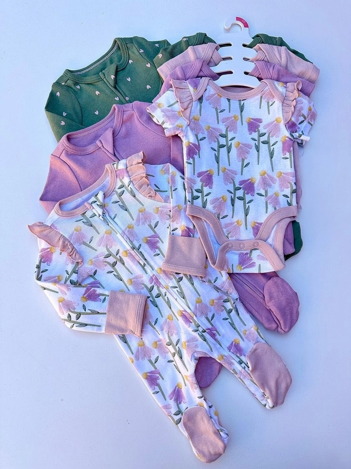 Kit baby primavera  - 1