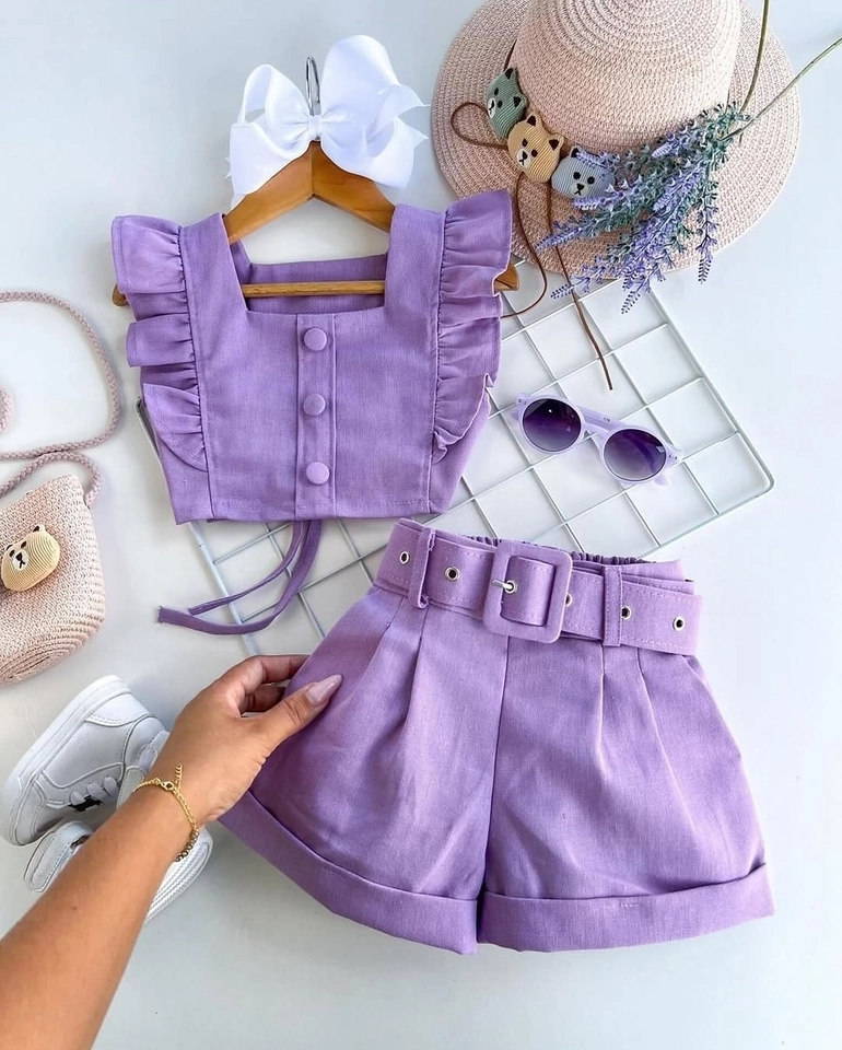 Conjunto Neon  - 5