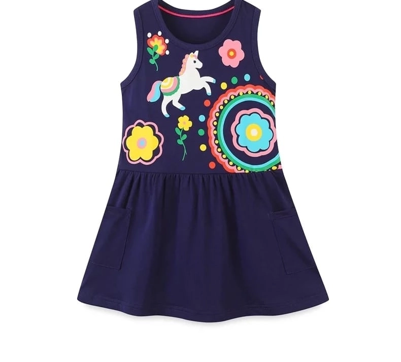 Vestido Poney - 1