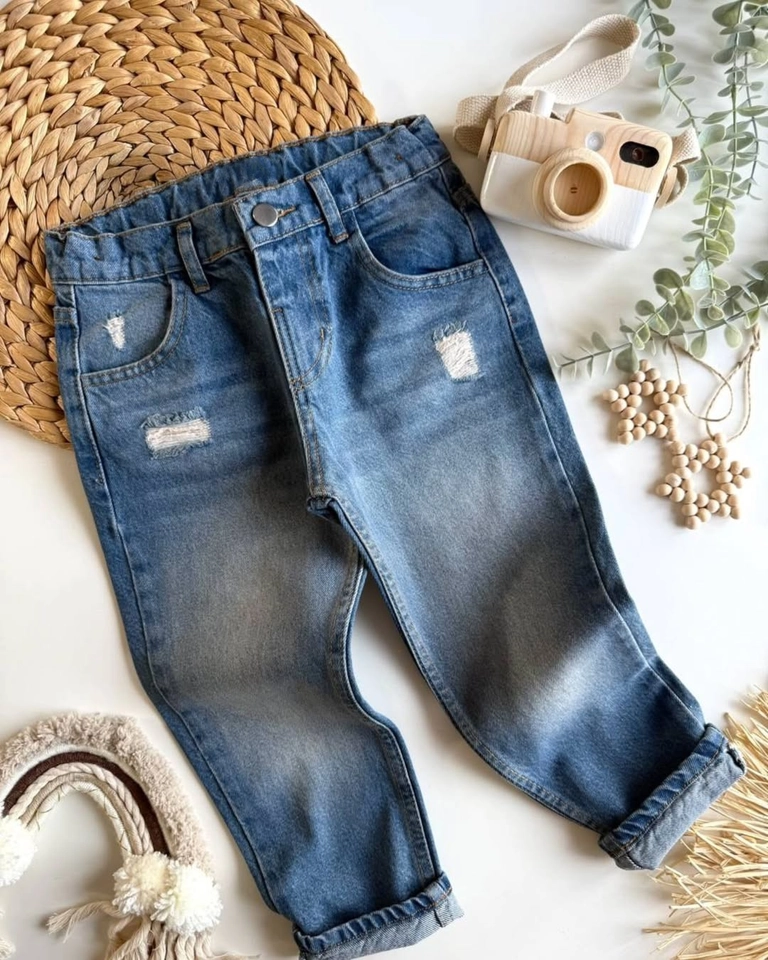 Calça jeans masculina  - 2
