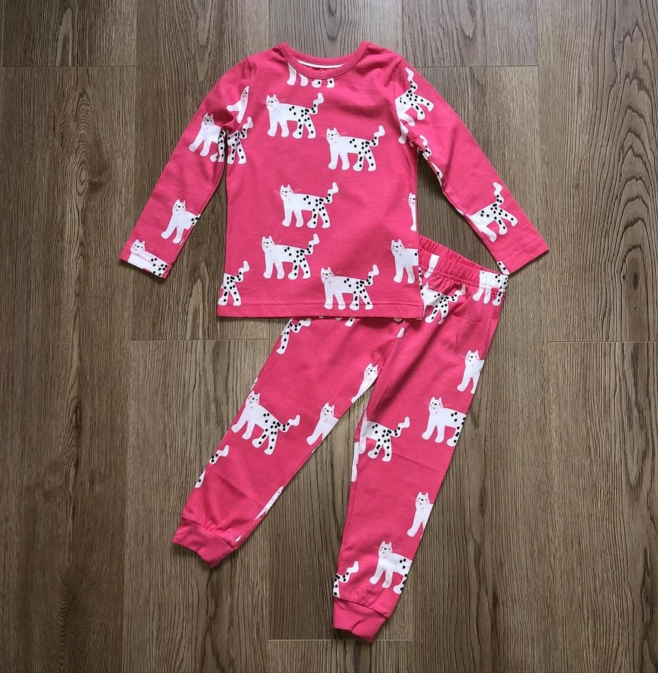 Kit 2 pijamas De Algodão  - 3