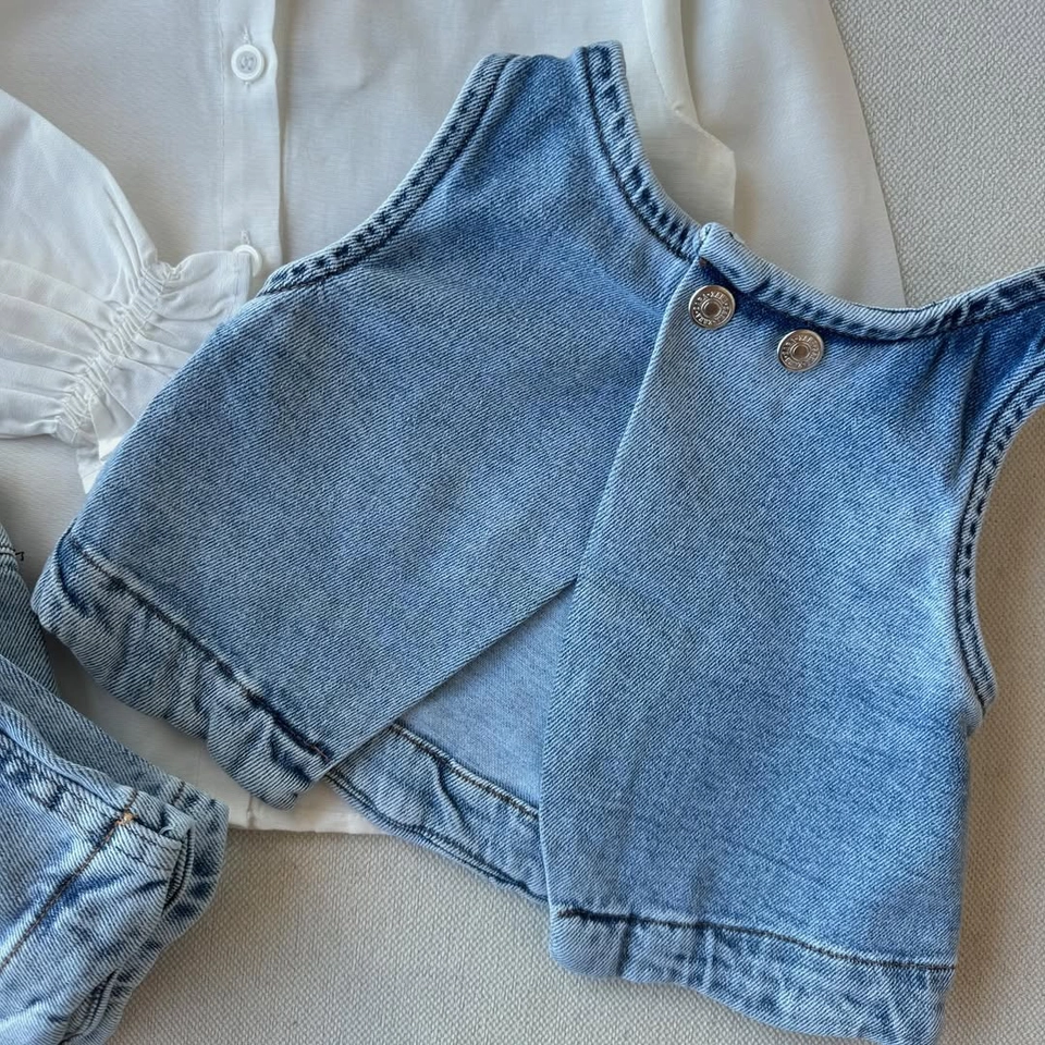 Trio Jeans Minnie  - 4