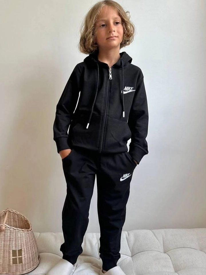 Conjunto moletom Nike  - 3