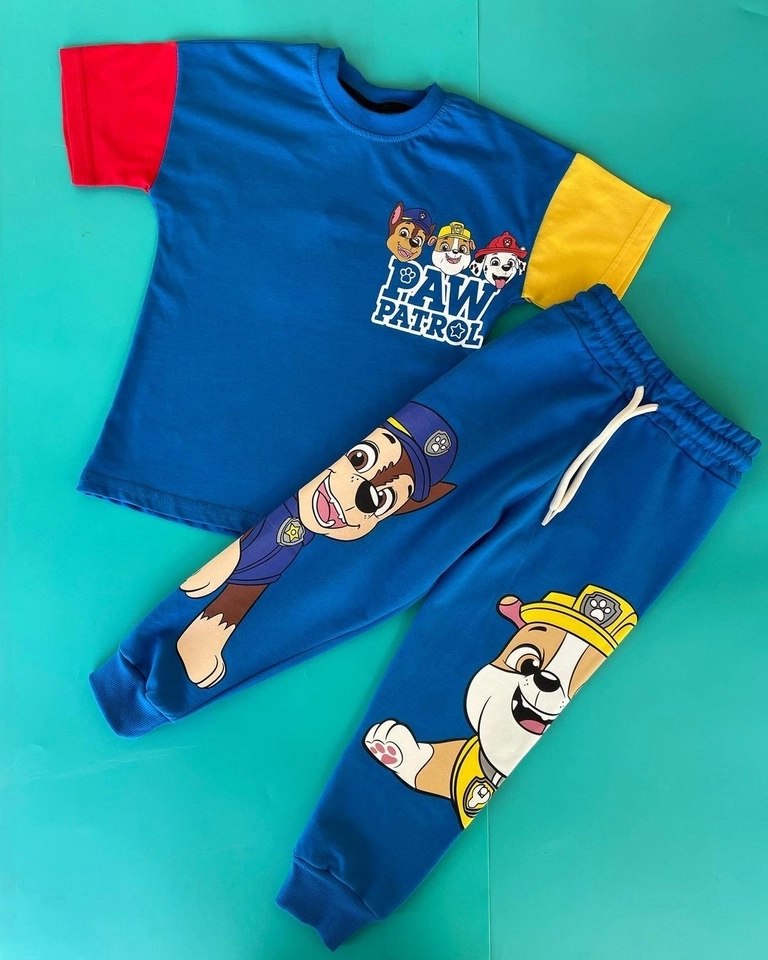 Conjunto Menino Patrulha Canina  - 1