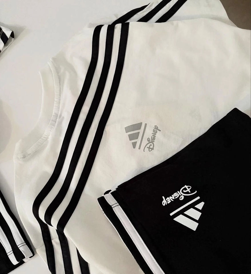 Conjunto Verão Adidas - 3