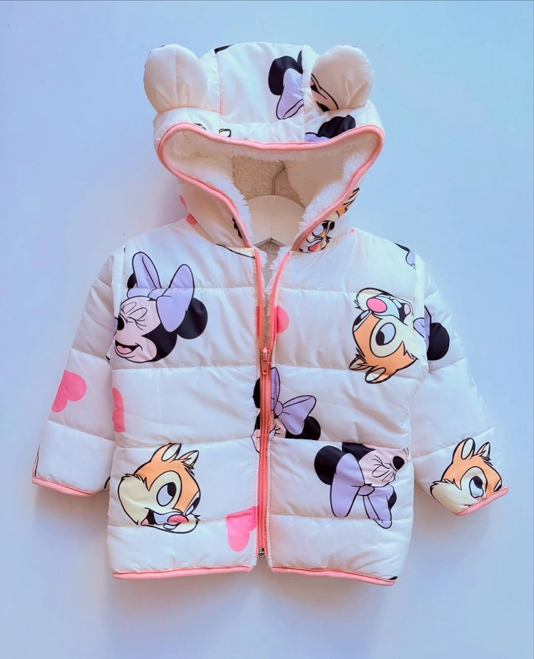 Jaqueta Minnie  - 2