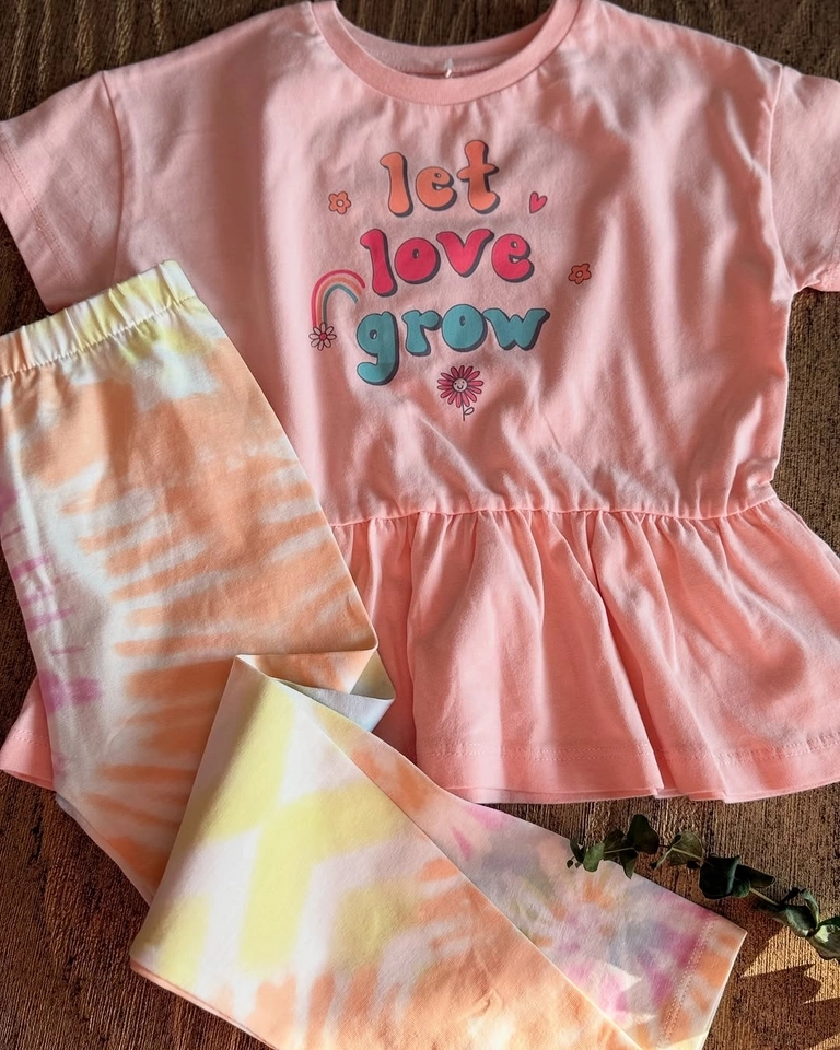 Kit 3 Conjuntos Girl - 4