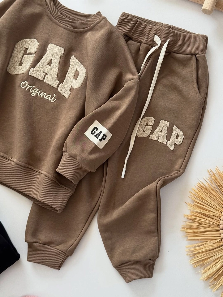 Conjunto moletom Gap  - 2