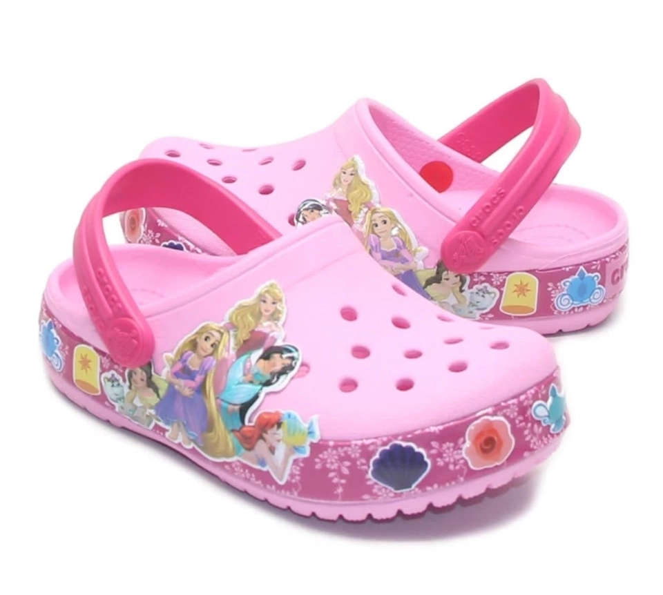 Crocs Princesas Disney - 1