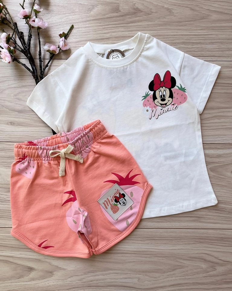 Conjunto verão frieds  - 6