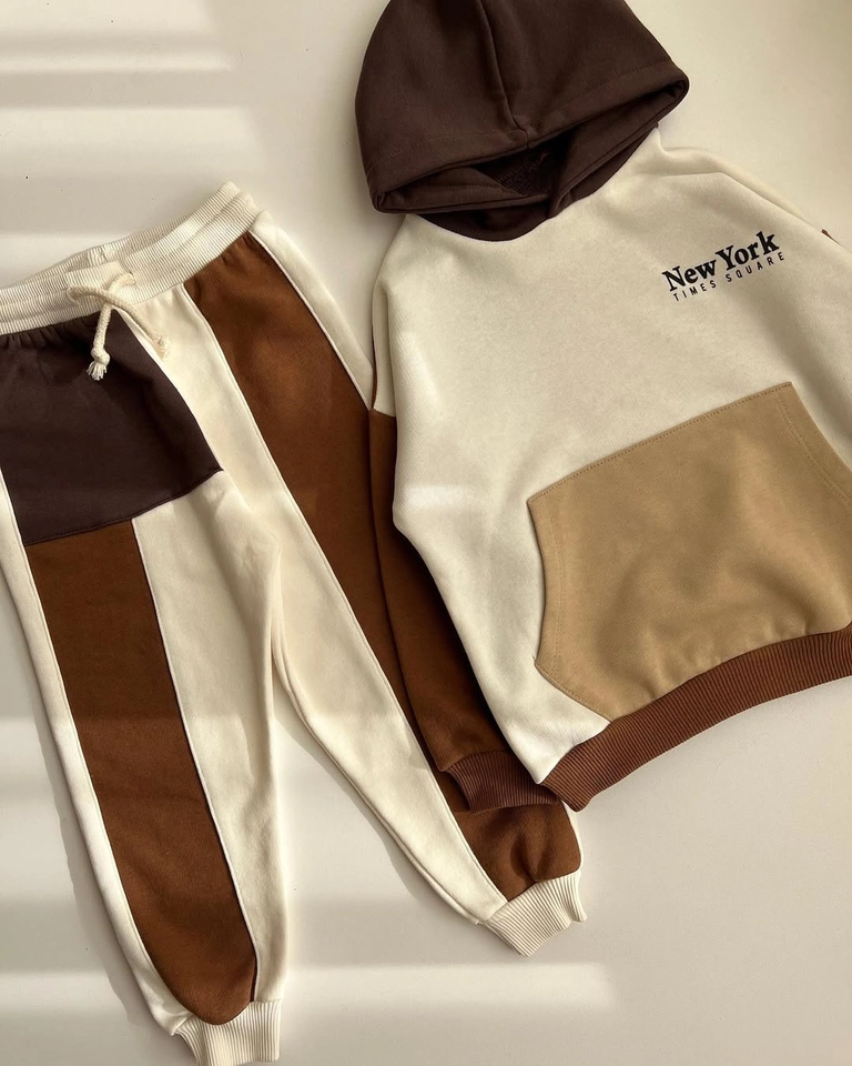 Conjunto moletom neutro  - 3