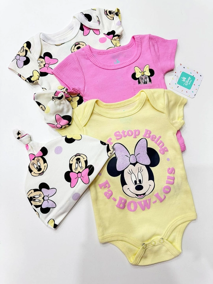 Kit Bory Minnie  - 1