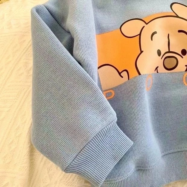 Blusa De Frio ursinho Pooh - 2