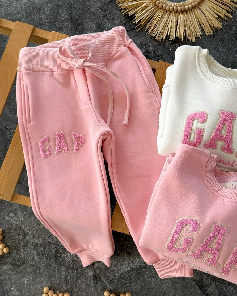 Conjunto moletom Gap  - 5