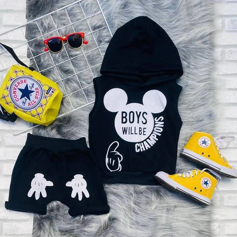 Kit Mickey Mouse  - 2
