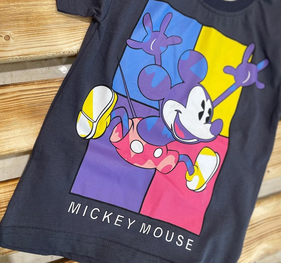 Conjunto Verão Mickey Blue - 2