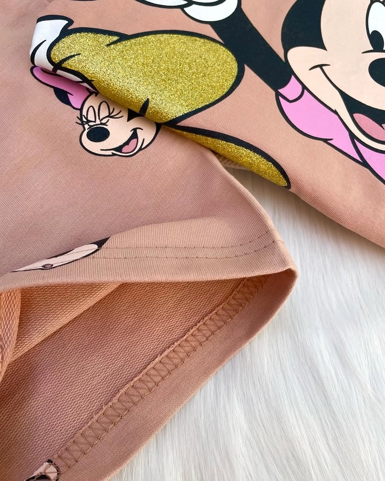 Conjunto Verão Minnie  - 2