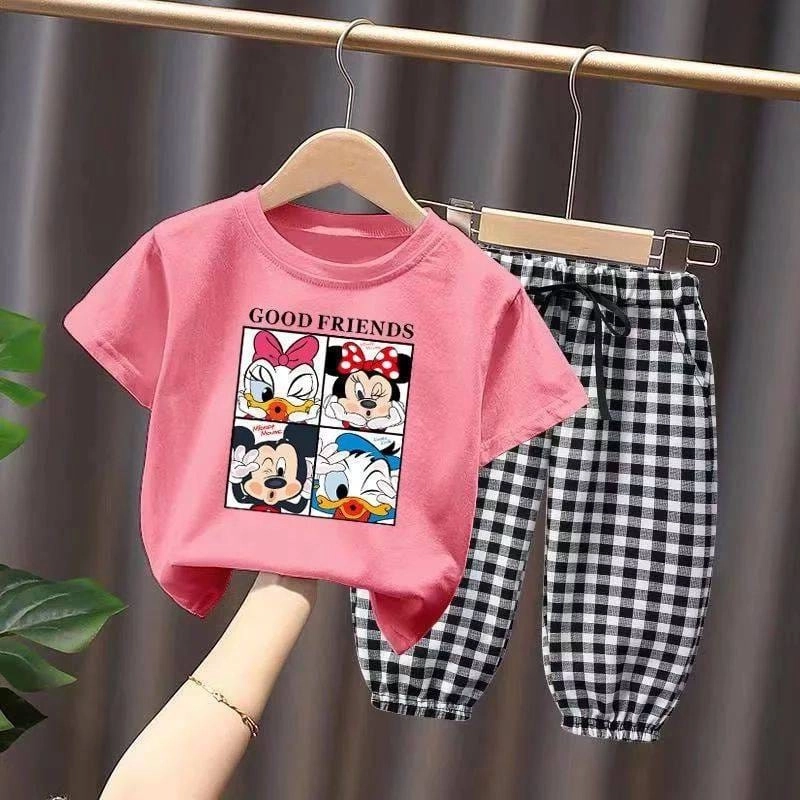 Conjunto Disney Menina - 1