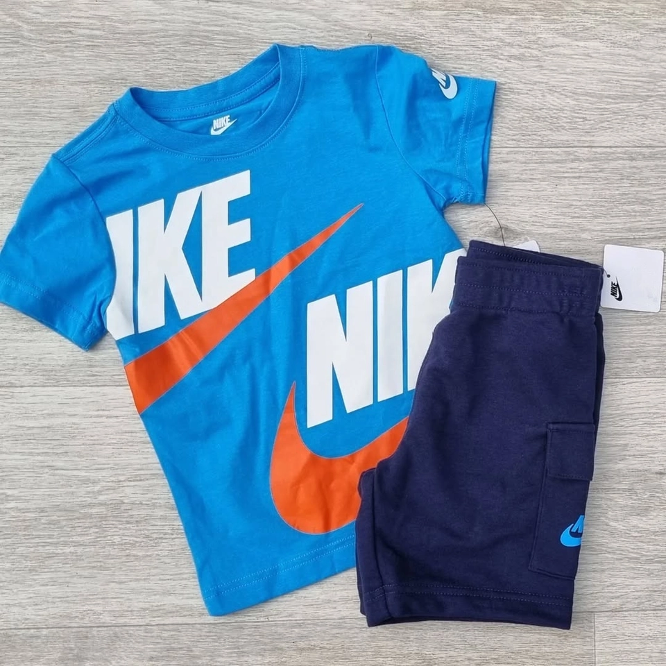Conjunto Verão Nike  - 1