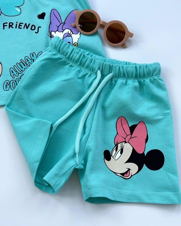 Conjunto Verão Amigos Disney  - 3