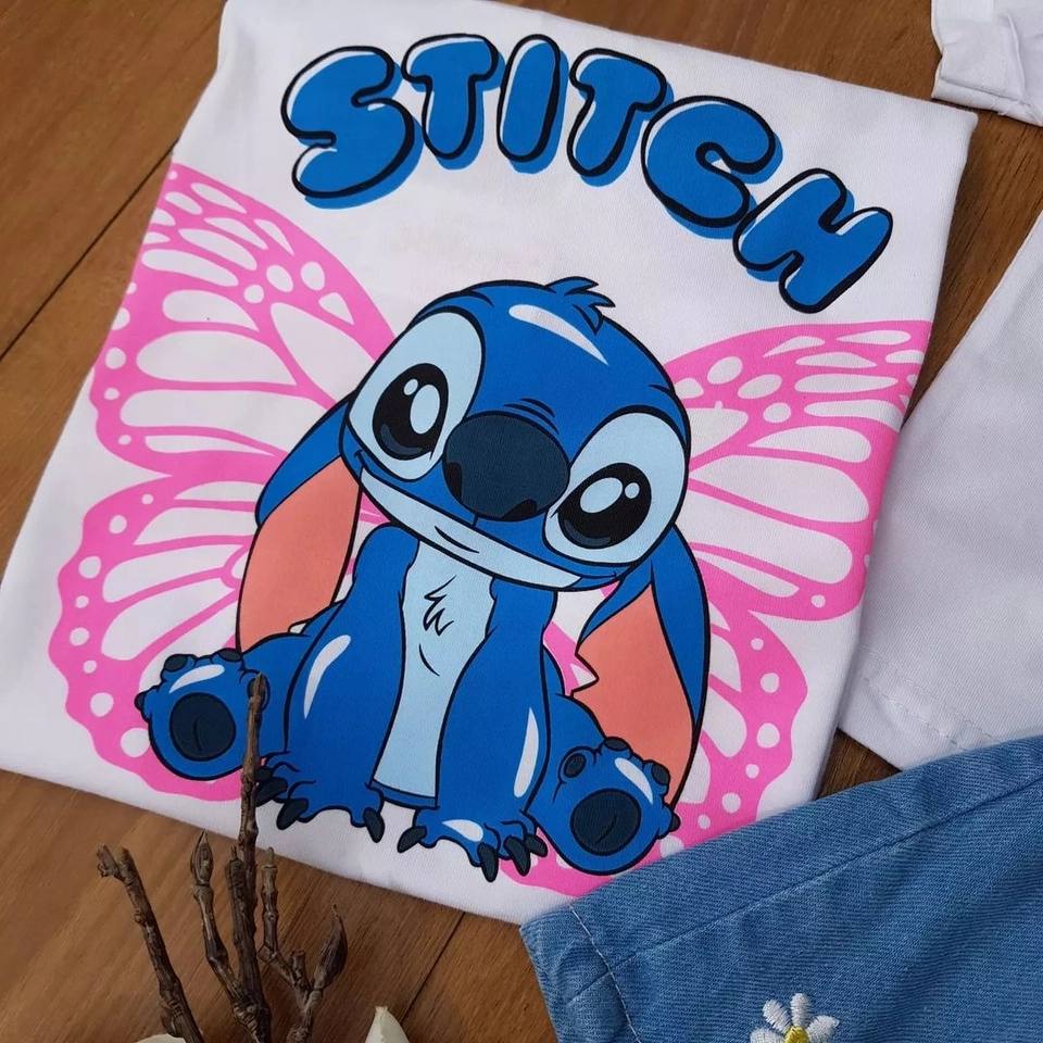Conjunto Stitch - 4