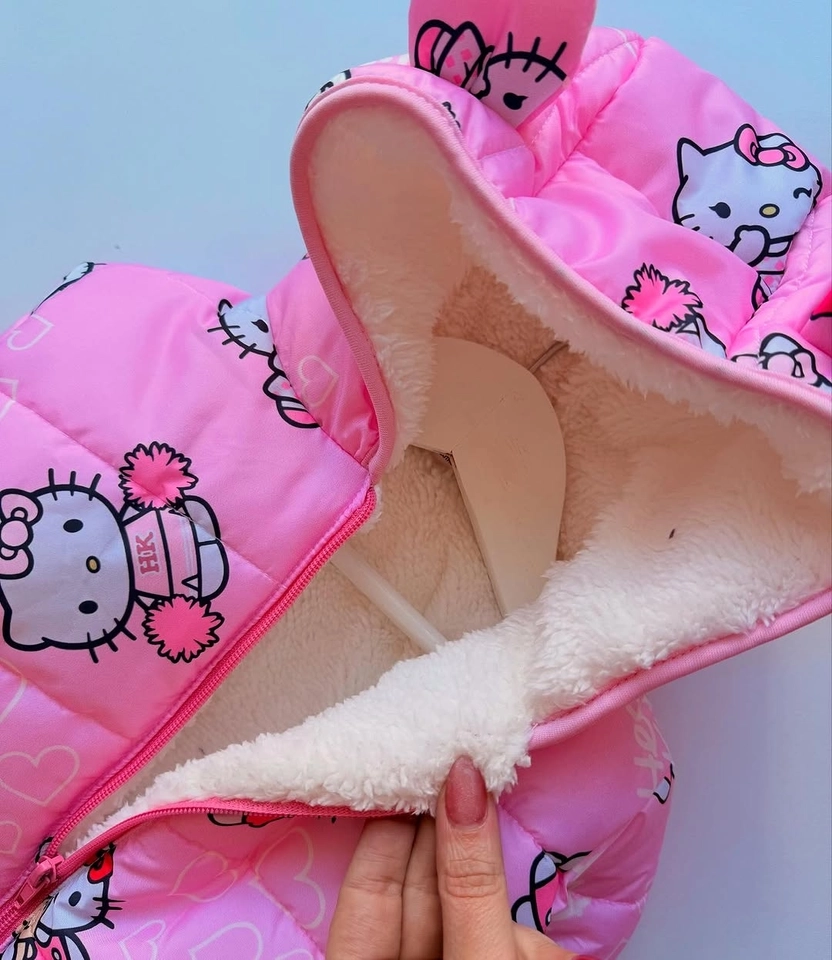 Jaqueta Hello Kitty  - 2
