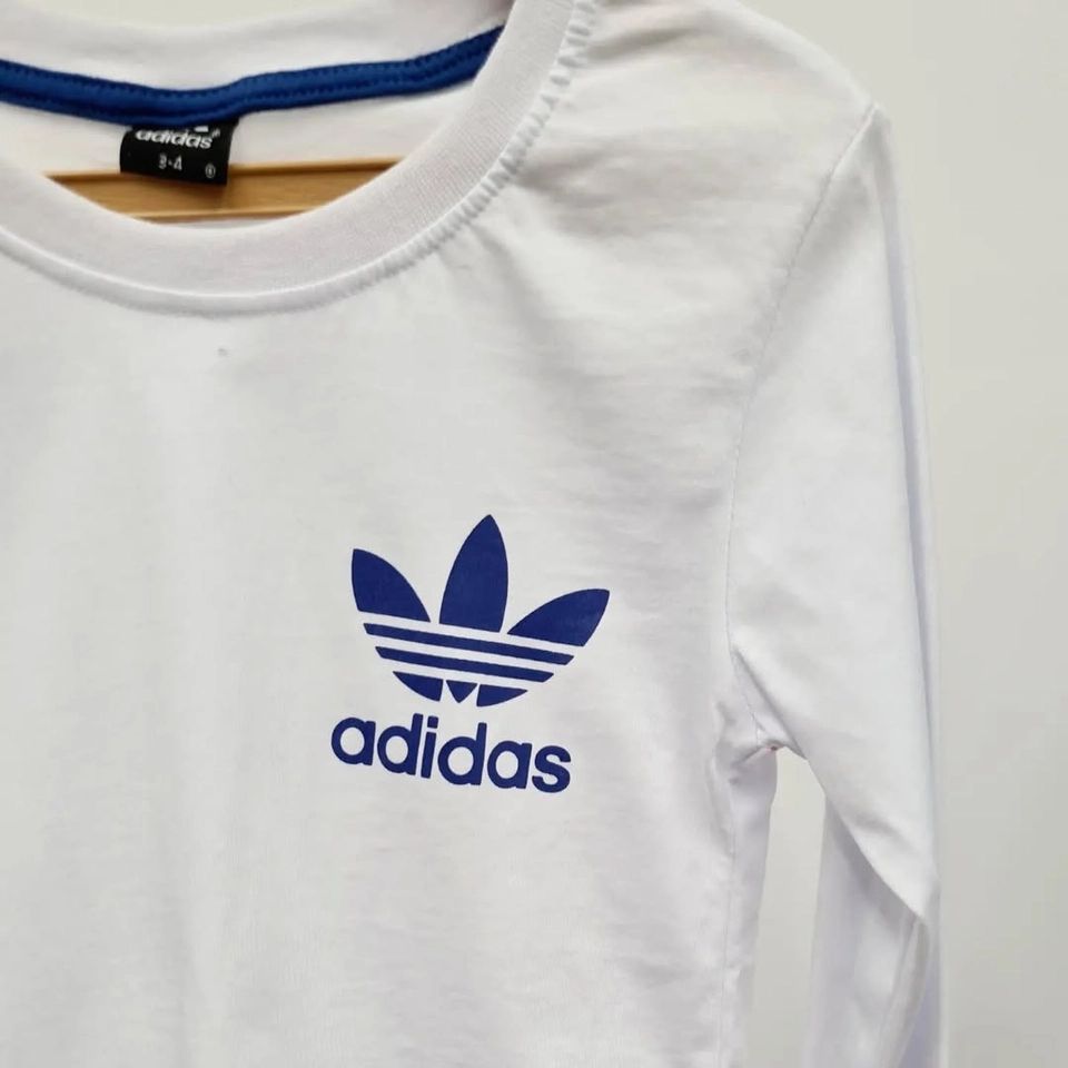 Trio Moletom Adidas - 3