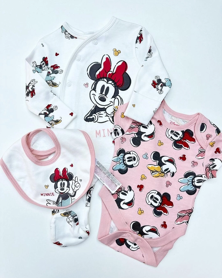Kit Baby Minnie - 1