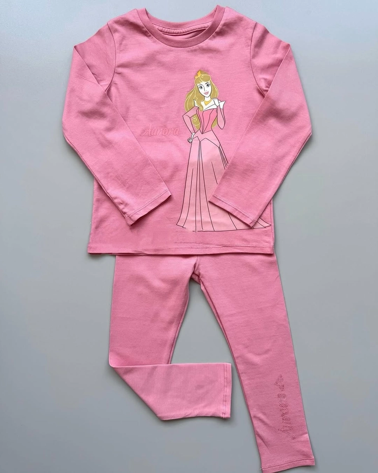 Pijama Princesas - 5