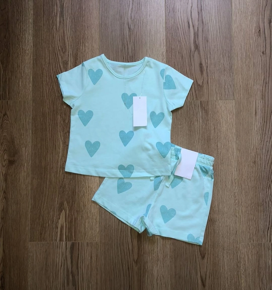 Kit 5 Conjuntos Verão Menina  - 3