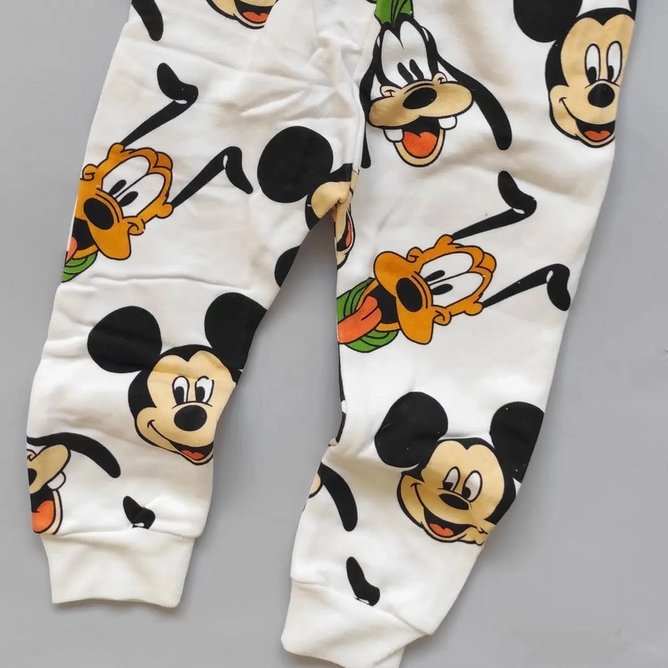 Conjunto Moletom Disney  - 3