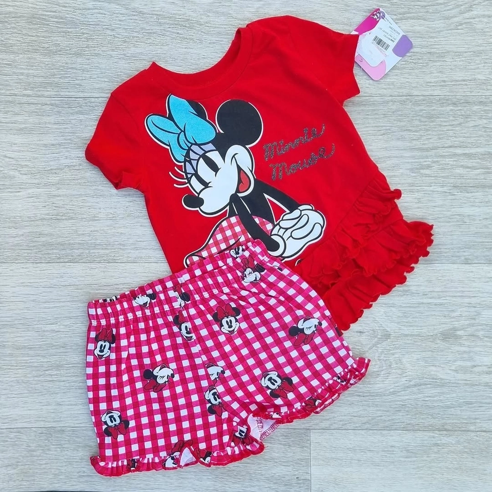Conjunto Minnie  - 1