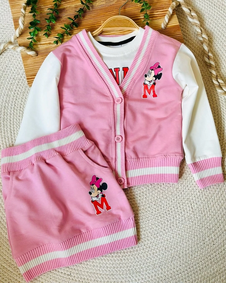 Conjunto Collegin Disney  - 6