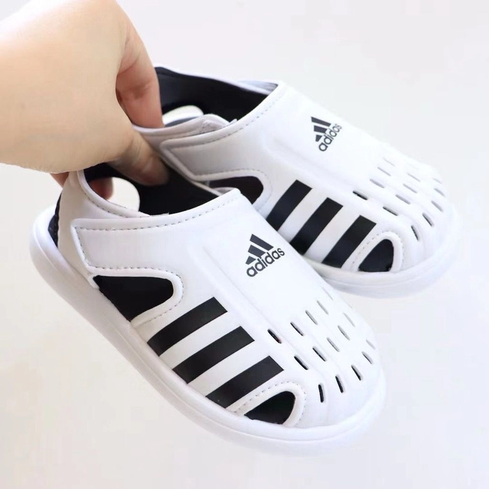 Sandália Slide Adidas Multi - 1