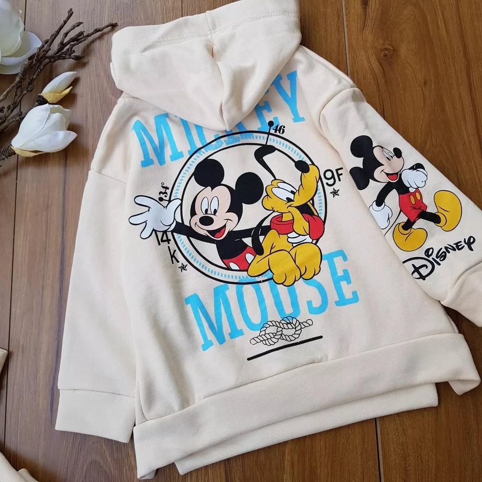 Conjunto Moletom Mickey  - 5
