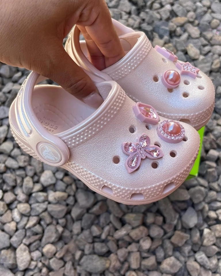 Crocs Pérolas - 3