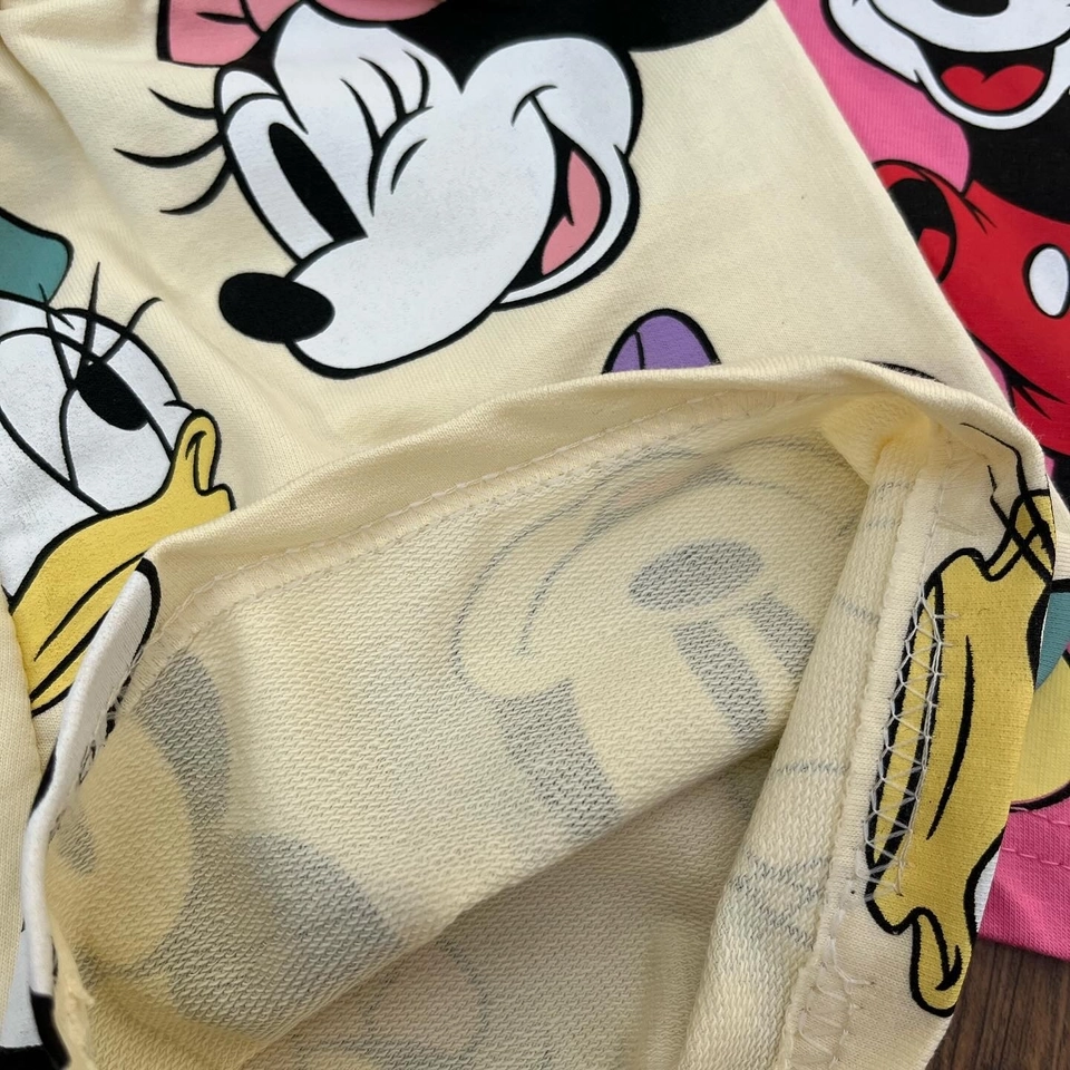 Conjunto Verão Minnie Friends - 4