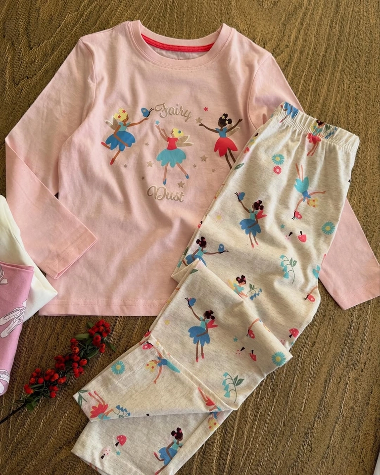 Pijama Fadas - 1