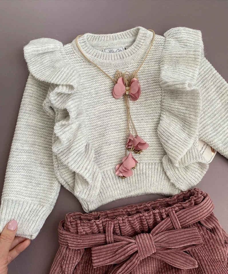 Conjunto Patricinha Belle - 3
