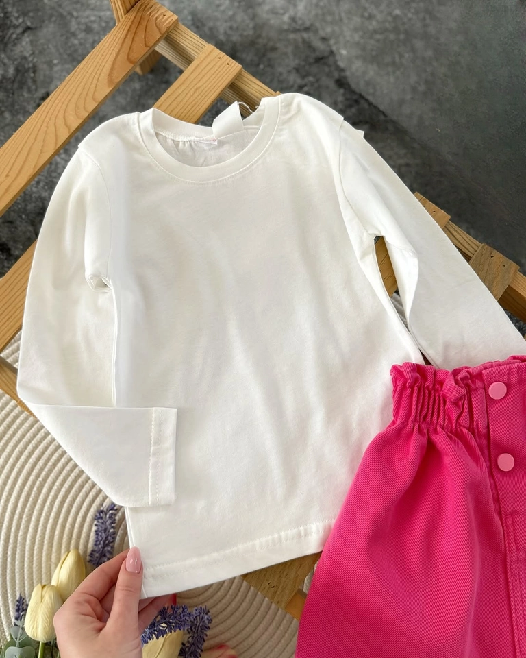 Conjunto especial cerejinha  - 5