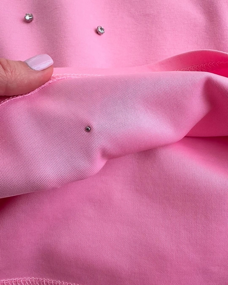 Conjunto Verão Rosa  - 4