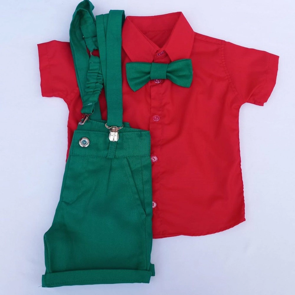 Conjunto Natalino  - 1