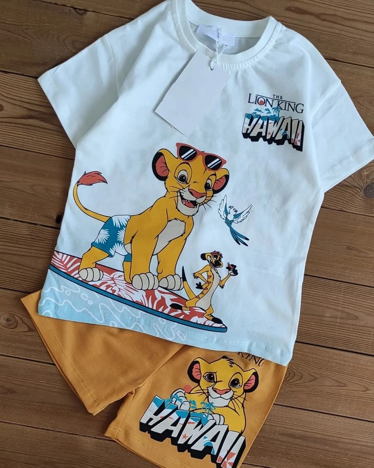 Conjunto Verão Simba - 1