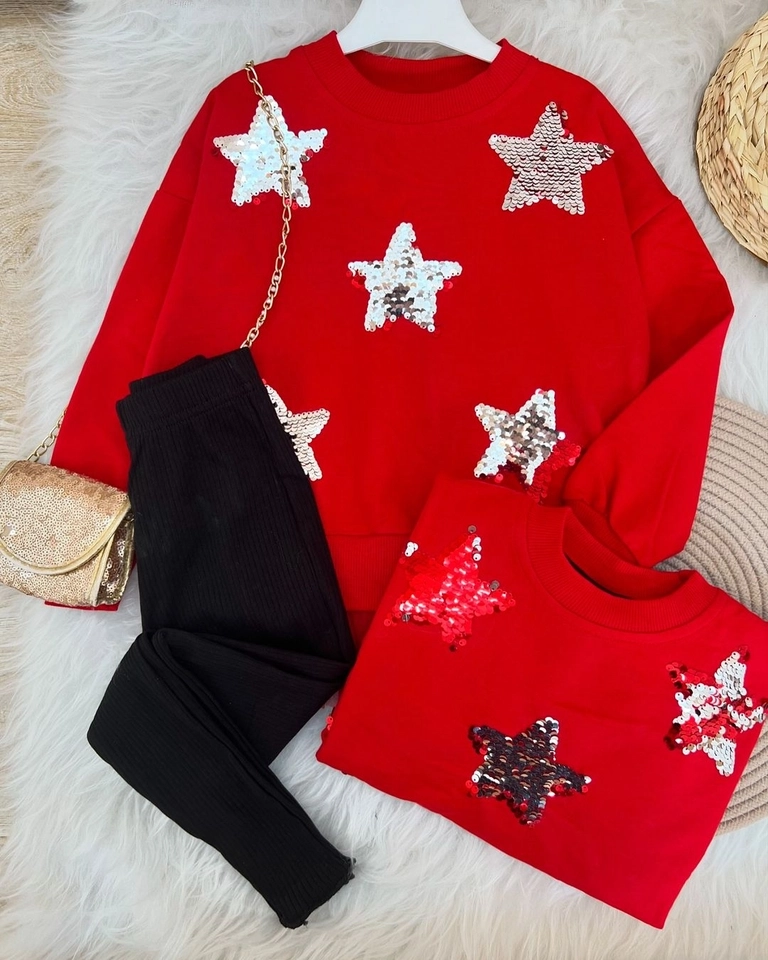 Conjunto Estrela Prata - 1