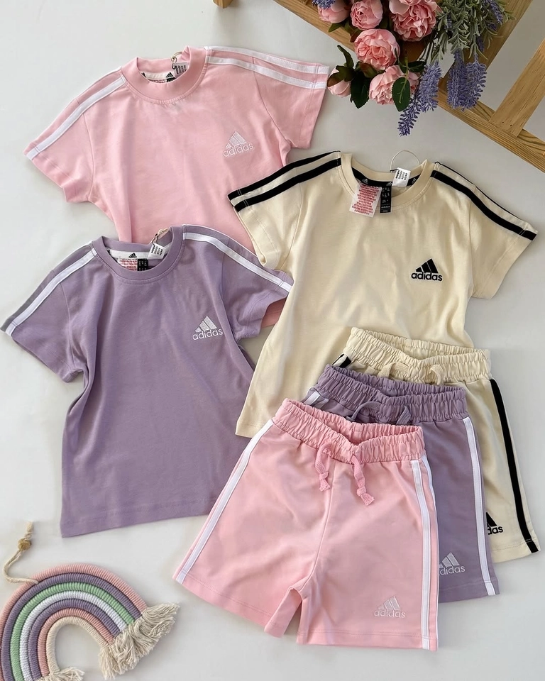 Conjunto Adidas  - 1