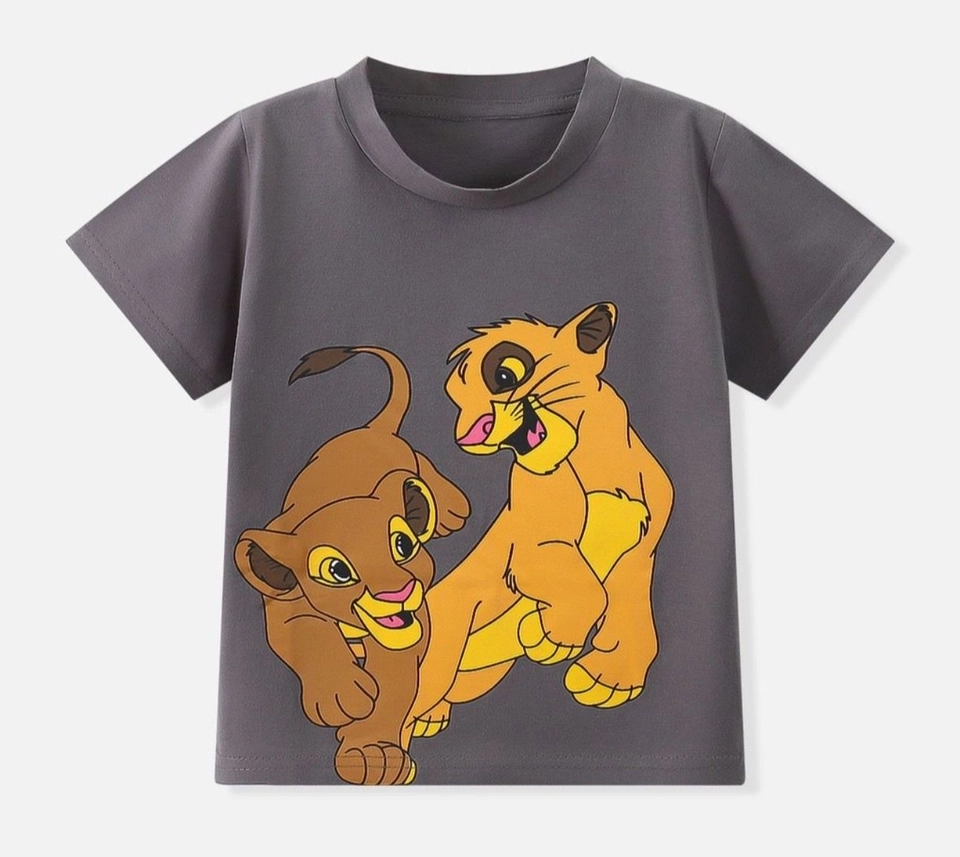 Camiseta Casal - 1