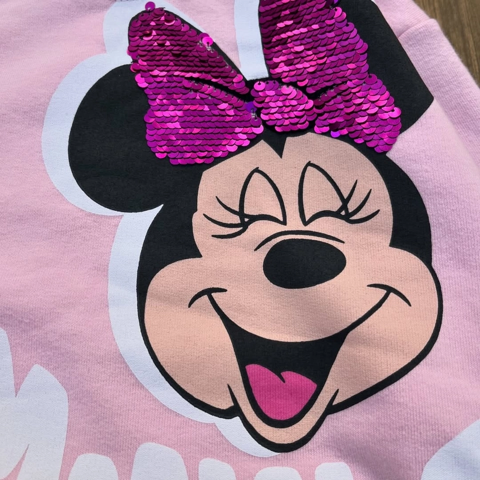 Conjunto Minnie Mouse  - 2