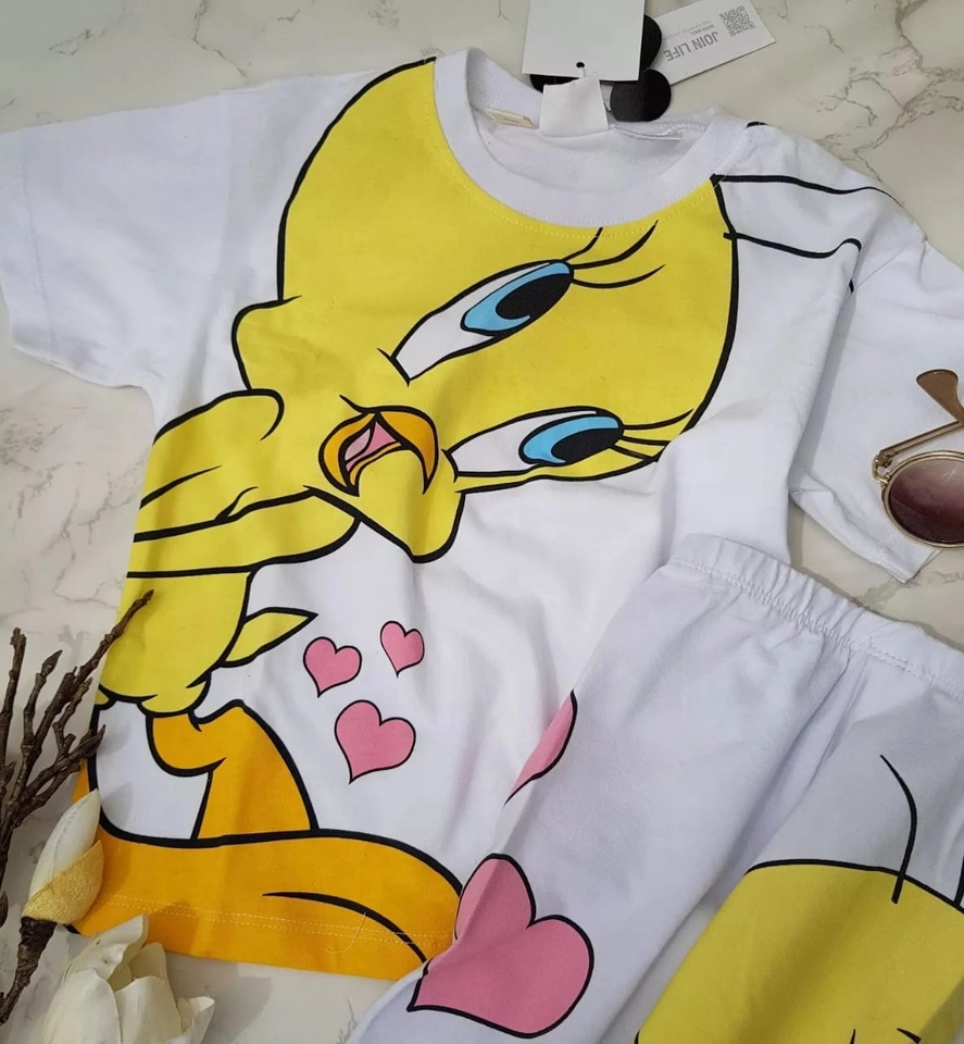 Conjunto Disney Piu Piu  - 6
