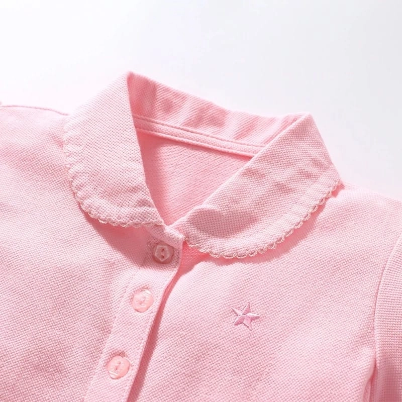 Polo Rosa Baby - 3